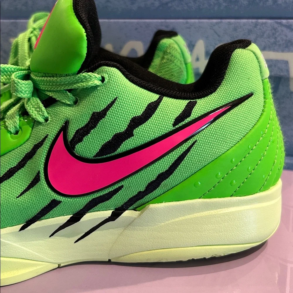 Nike Ja Morant 2‎ NRG NY Basketball Sneakers Size Size 5.5Y w/Box